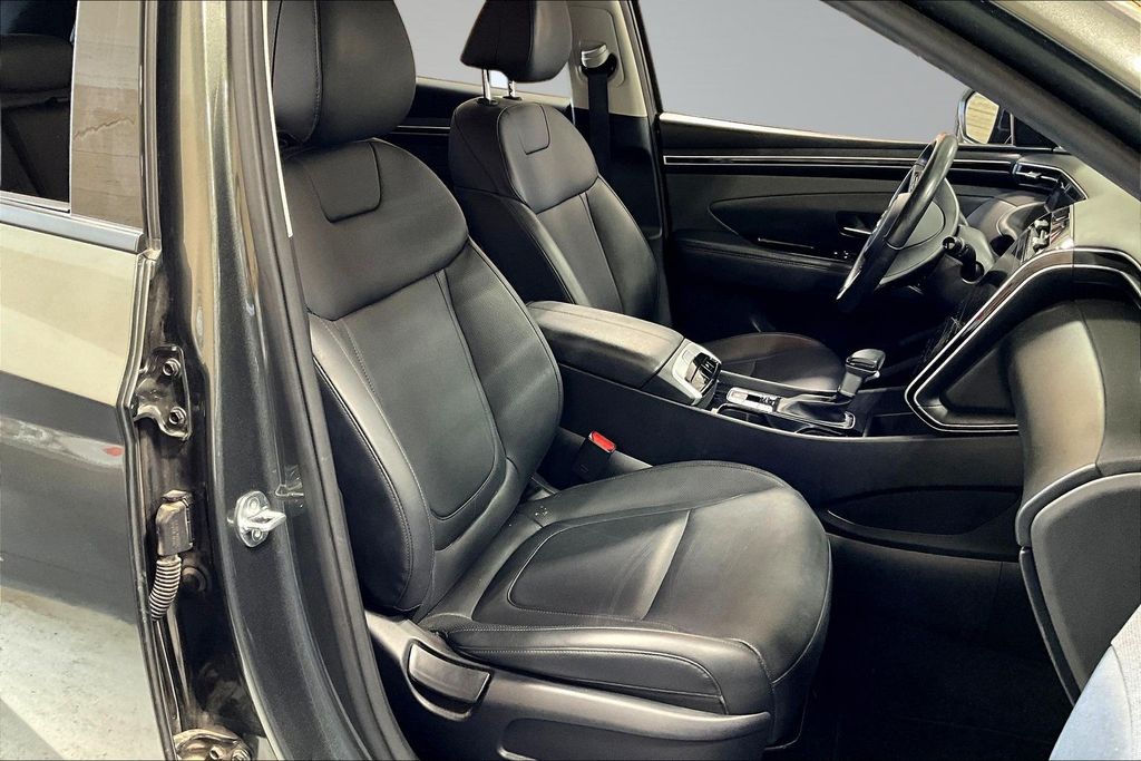 2023 Hyundai Tucson XRT - Photo 29