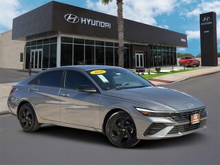 New 2026 Hyundai Elantra SEL Sport Sedan for sale near Uvalde, Texas