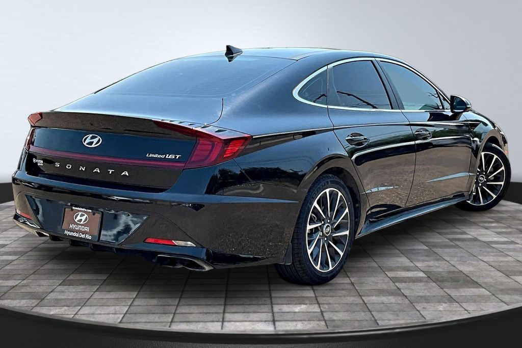 2022 Hyundai Sonata Limited - Photo 7