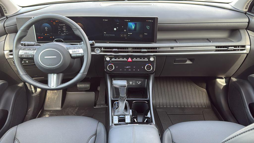 2025 Hyundai Tucson SEL Convenience - Photo 17