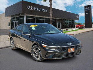 New 2025 Hyundai Elantra SEL Sport Sedan for sale near Uvalde, Texas