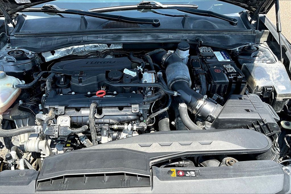 2022 Hyundai Sonata Limited - Photo 30