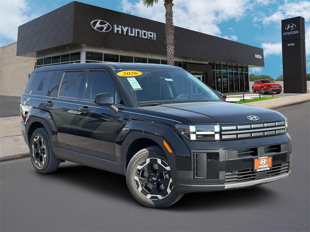 New 2026 Hyundai Santa Fe SE FWD SUV