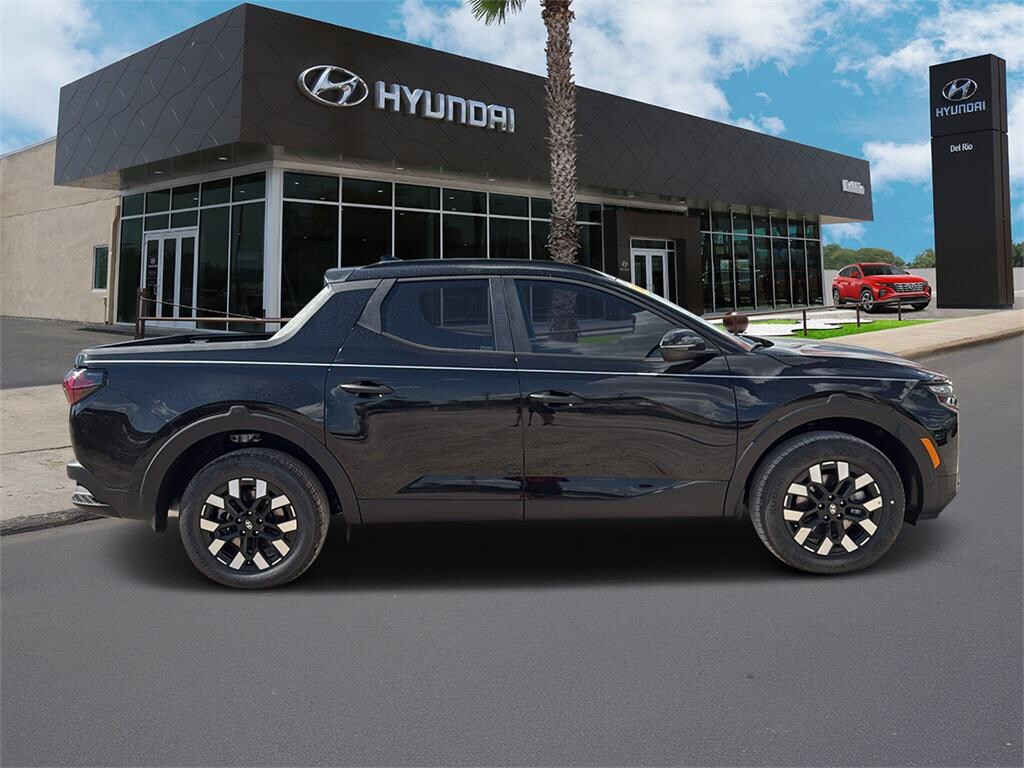 New 2026 Hyundai Santa Cruz SEL FWD Truck Crew Cab