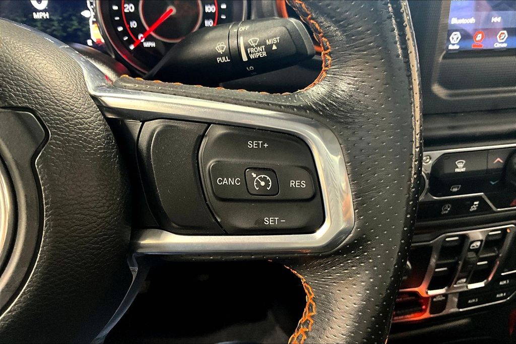 2022 Jeep Gladiator Mojave - Photo 14