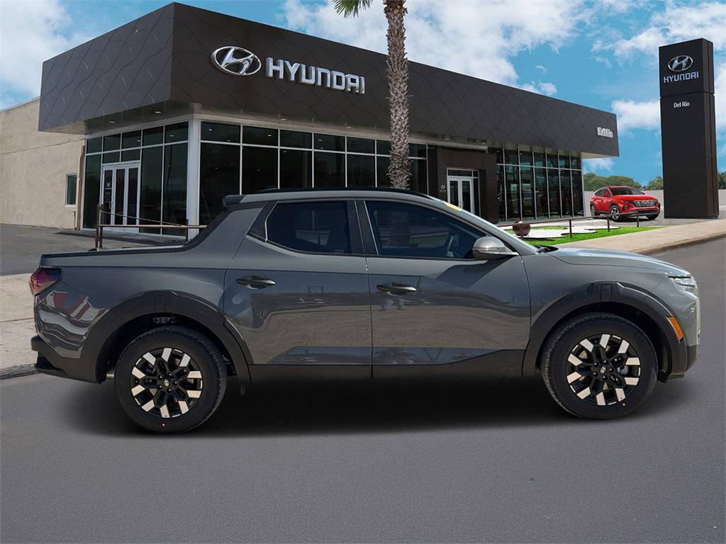 New 2026 Hyundai Santa Cruz SEL Activity FWD Truck Crew Cab
