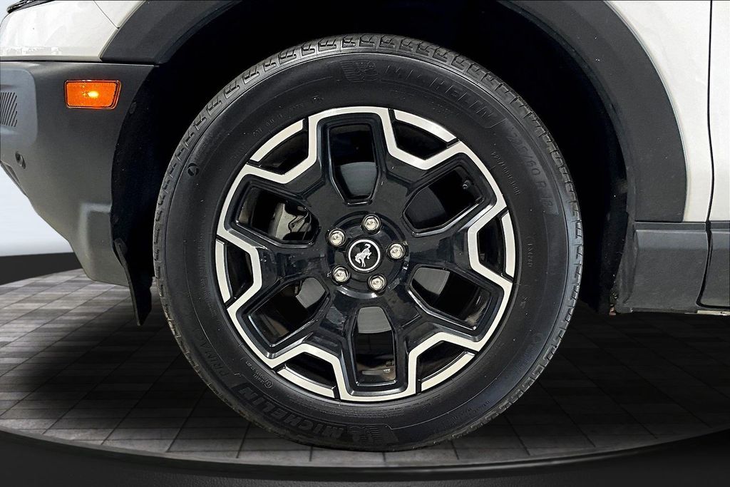 2025 Ford Bronco Sport Outer Banks - Photo 32