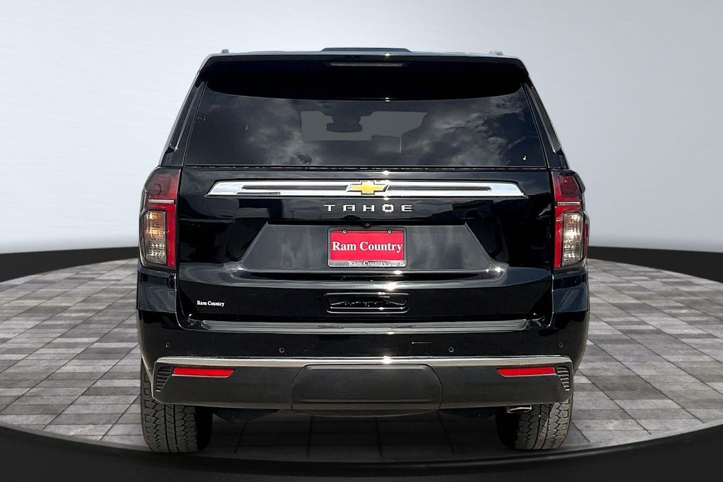 2024 Chevrolet Tahoe LS - Photo 6