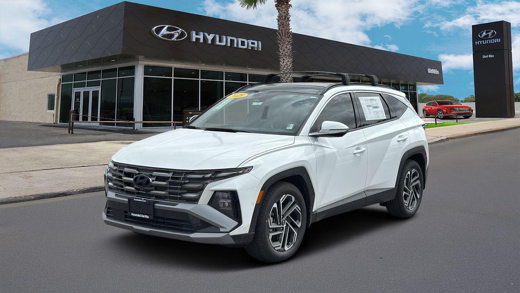 2025 Hyundai Tucson Limited - Photo 6