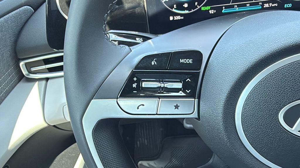 2025 Hyundai Elantra Limited - Photo 19