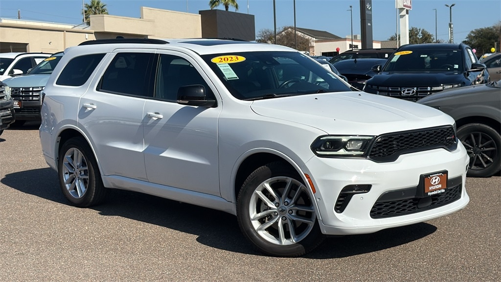 2023 Dodge Durango GT's photo