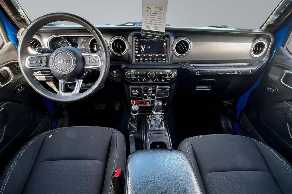 2023 Jeep Wrangler 4xe Rubicon 4XE - Photo 8