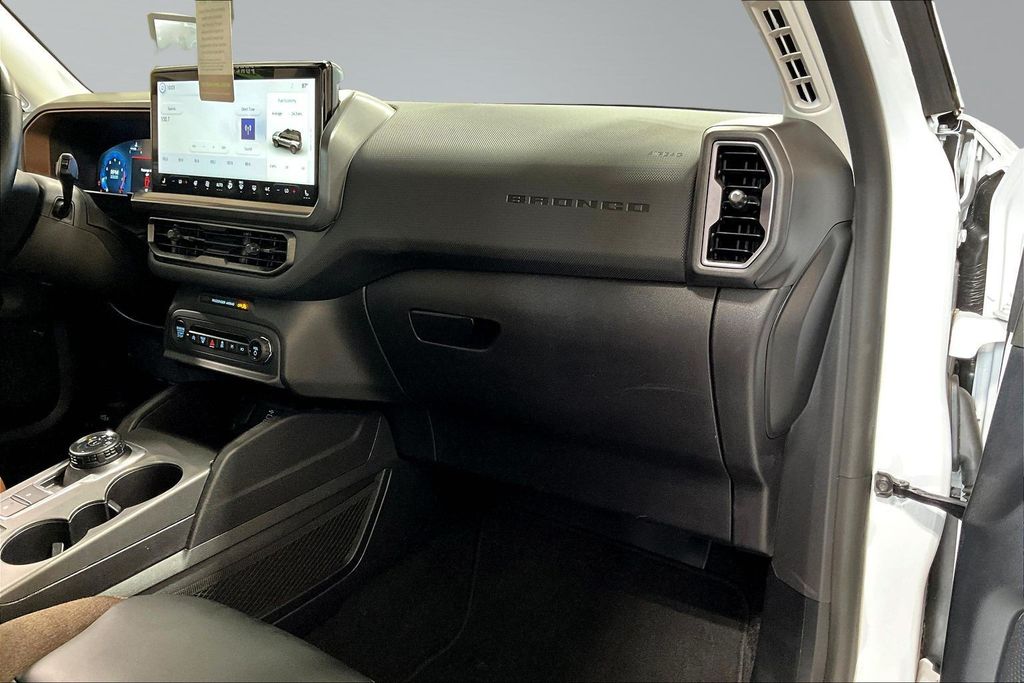 2025 Ford Bronco Sport Outer Banks - Photo 25