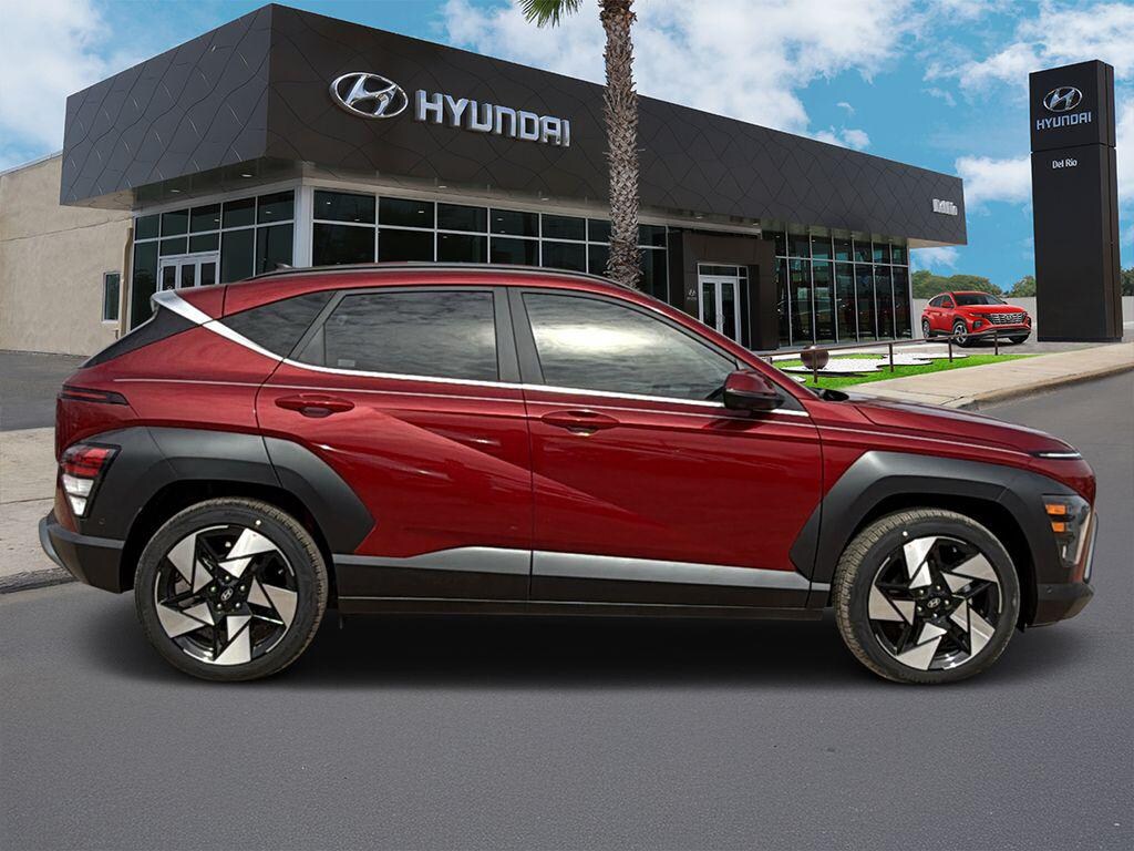 New 2026 Hyundai Kona Limited FWD SUV