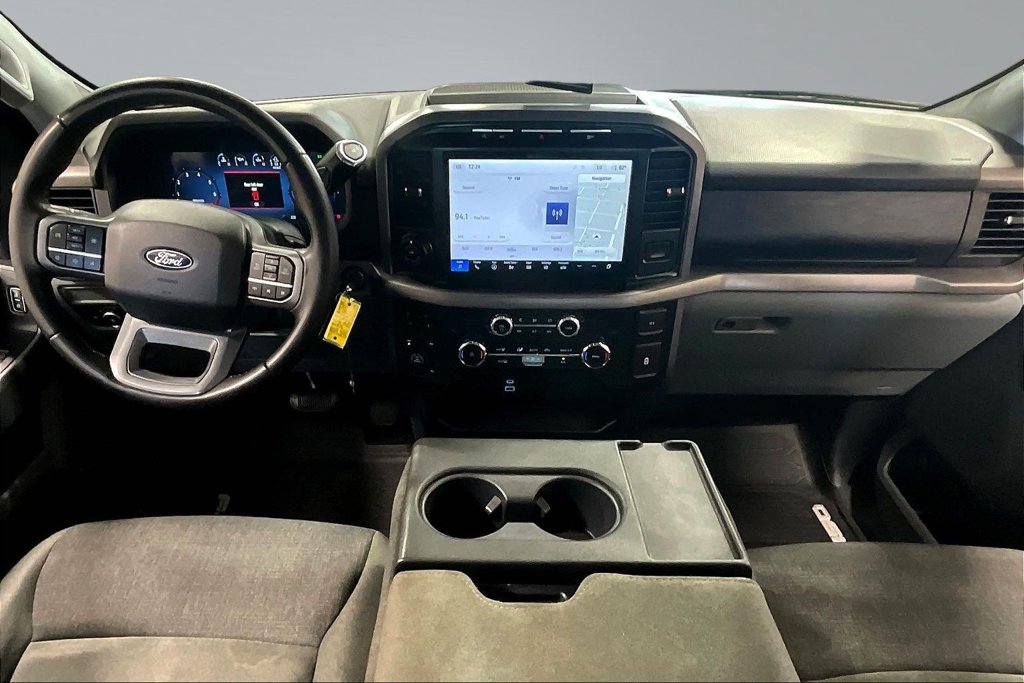 2024 Ford F-150 XLT - Photo 9