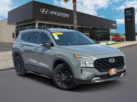 2022 Hyundai Santa Fe XRT SUV