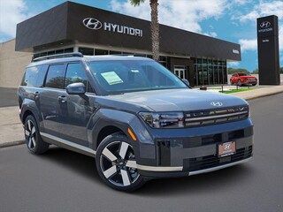New 2025 Hyundai Santa Fe Limited FWD SUV for sale near Uvalde, Texas