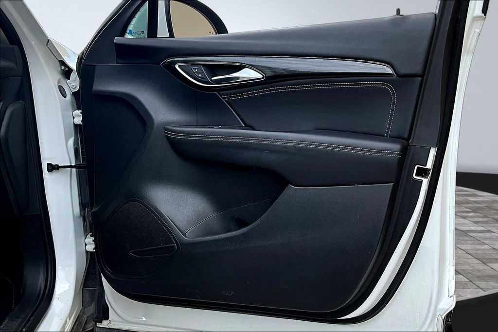 2023 Buick Envision Preferred - Photo 25
