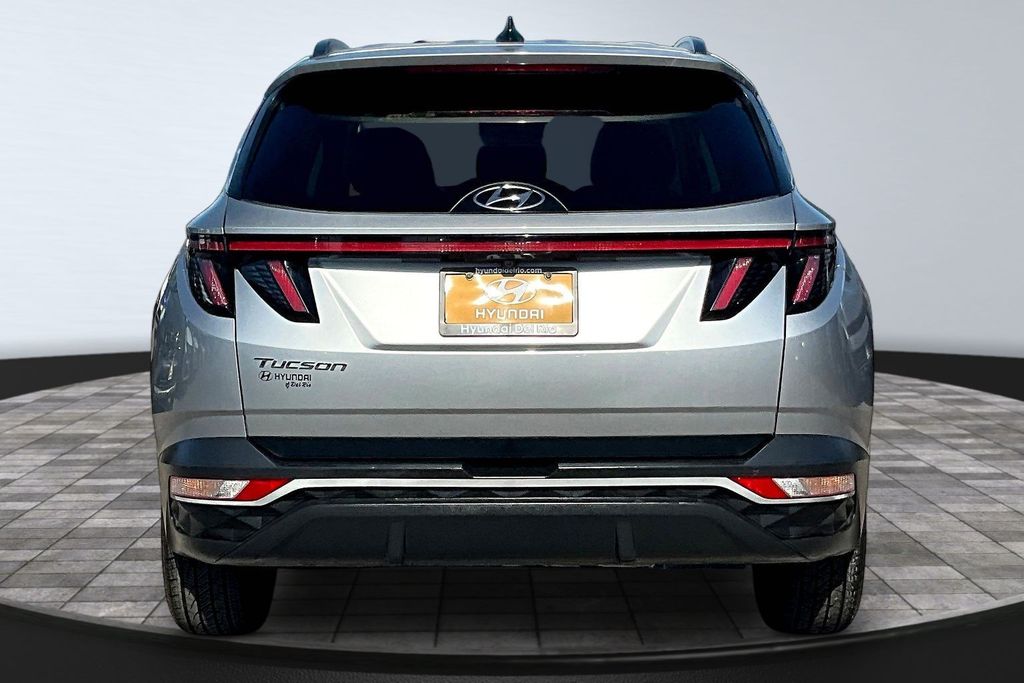 2024 Hyundai Tucson SEL - Photo 6