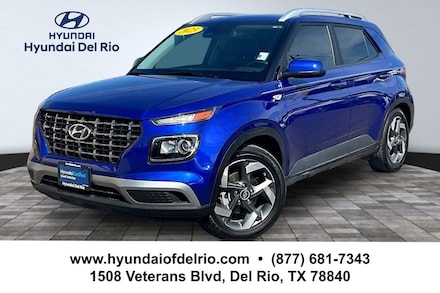 2023 Hyundai Venue SEL SUV