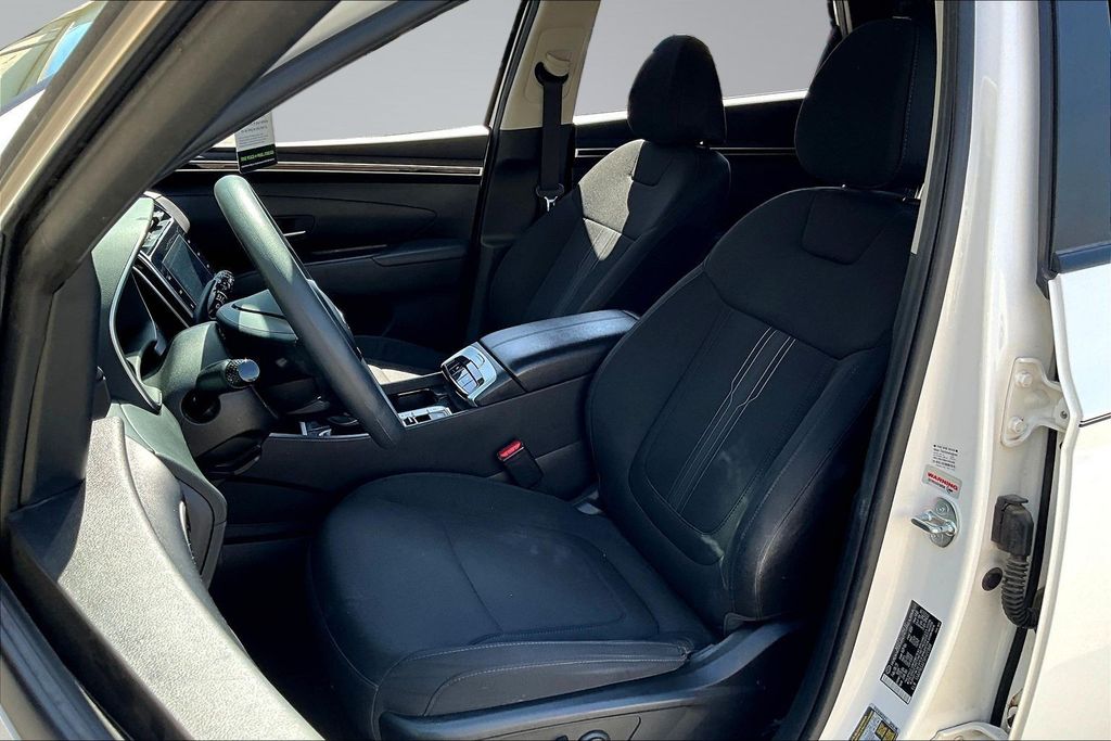 2023 Hyundai Tucson SEL - Photo 21