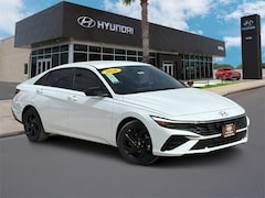 2026 Hyundai Elantra SEL Sport Sedan