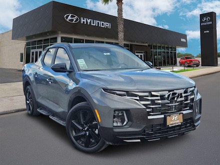 2024 Hyundai Santa Cruz Night Truck Crew Cab