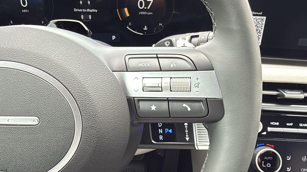 2025 Hyundai Tucson Limited - Photo 19