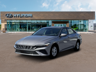New 2026 Hyundai Elantra SE Sedan for sale near Uvalde, Texas