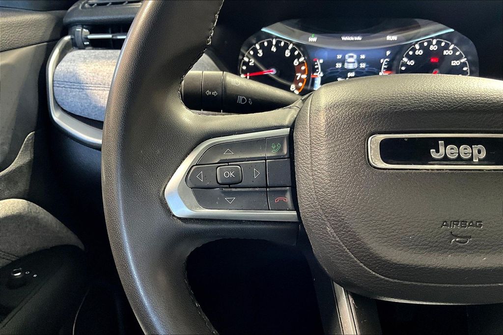 2024 Jeep Compass Latitude - Photo 12