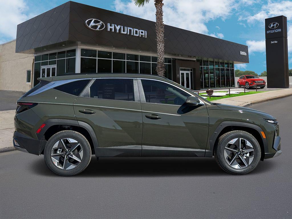 New 2026 Hyundai Tucson SEL Premium FWD SUV