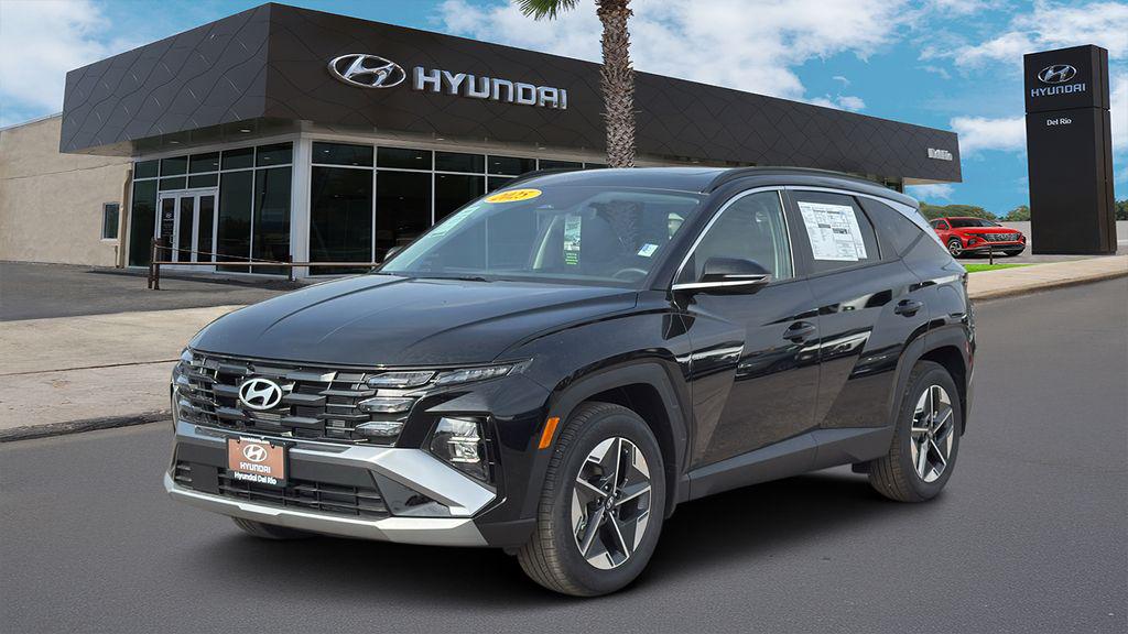 2025 Hyundai Tucson SEL Convenience - Photo 6