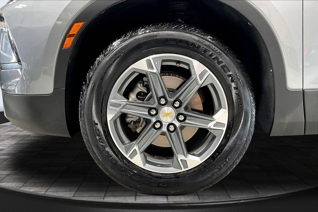 2025 Chevrolet Blazer 2LT - Photo 35