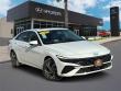 New 2025 Hyundai Elantra Hybrid Limited Sedan