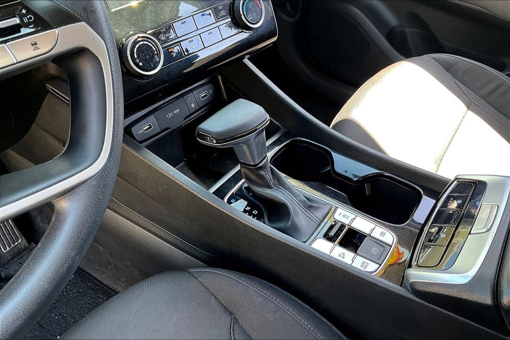 2023 Hyundai Tucson SEL - Photo 18