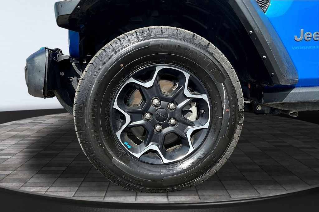 2023 Jeep Wrangler 4xe Rubicon 4XE - Photo 30