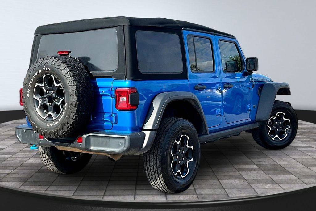 2023 Jeep Wrangler 4xe Rubicon 4XE - Photo 7