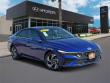New 2025 Hyundai Elantra Limited Sedan