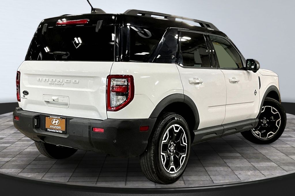 2025 Ford Bronco Sport Outer Banks - Photo 7