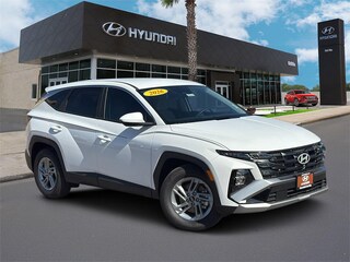 New 2026 Hyundai Tucson SE FWD SUV for sale in Del Rio, Texas