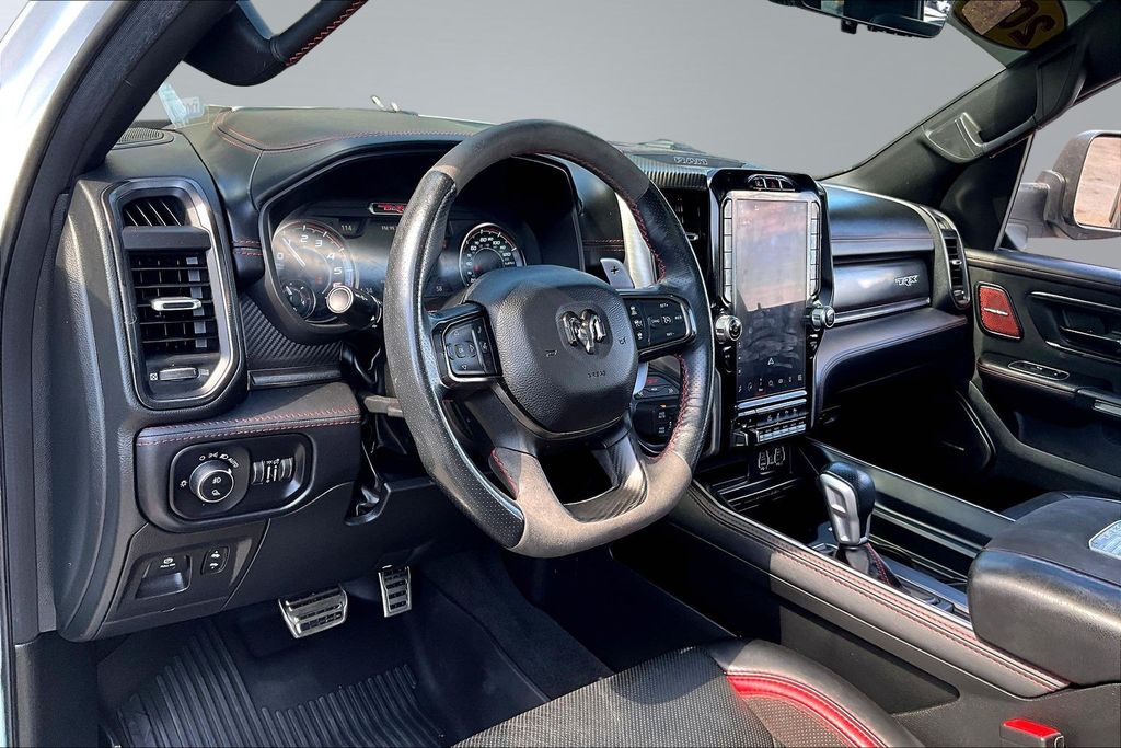 2022 RAM Ram 1500 Pickup TRX - Photo 18