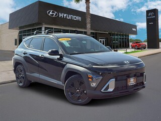 New 2026 Hyundai Kona SEL Sport FWD SUV for sale near Uvalde, Texas