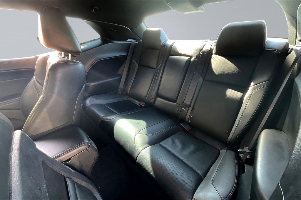 2021 Dodge Challenger SXT - Photo 23