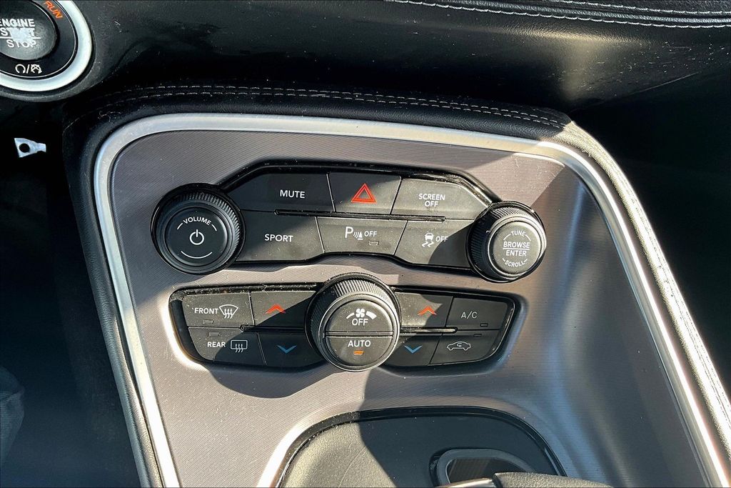 2021 Dodge Challenger SXT - Photo 16