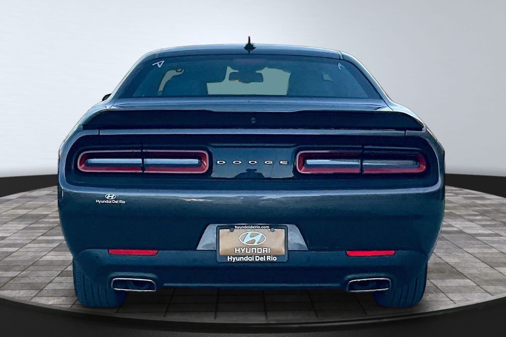 2021 Dodge Challenger SXT - Photo 6