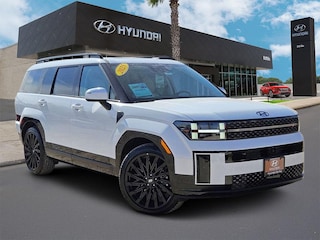 New 2025 Hyundai Santa Fe Calligraphy FWD SUV for sale near Uvalde, Texas