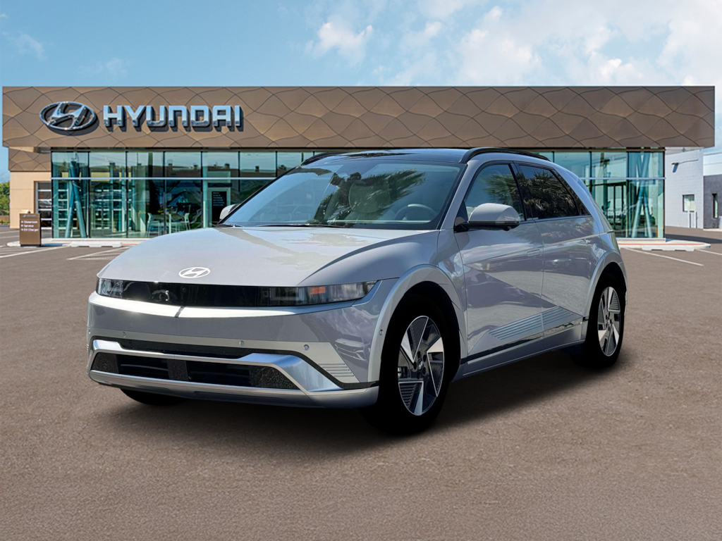 New 2025 Hyundai IONIQ 5 Limited SUV