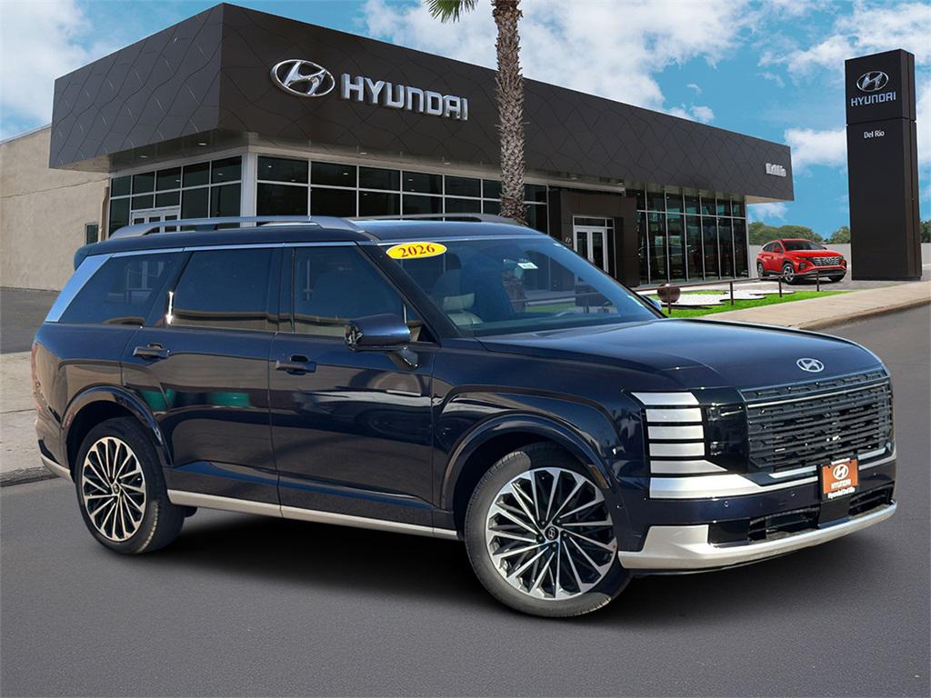 2026 Hyundai Palisade Calligraphy's photo