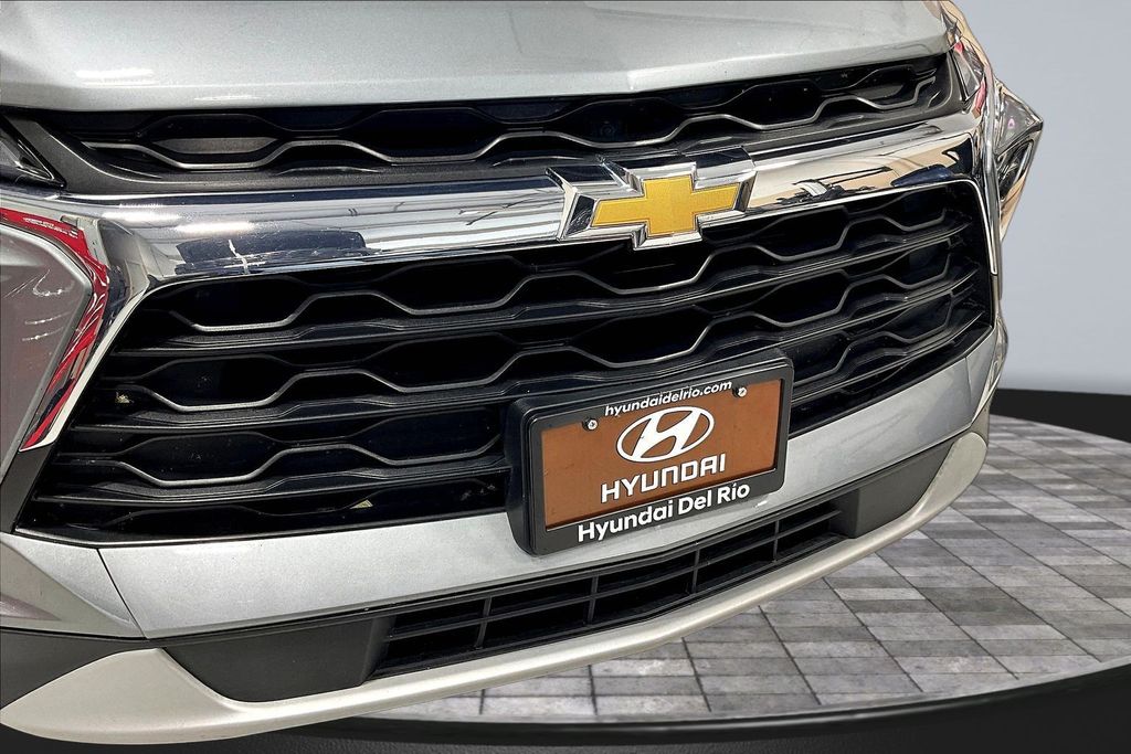 2025 Chevrolet Blazer 2LT - Photo 34