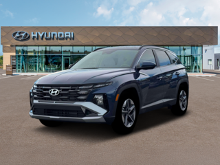 New 2026 Hyundai Tucson SEL FWD SUV for sale near Uvalde, Texas